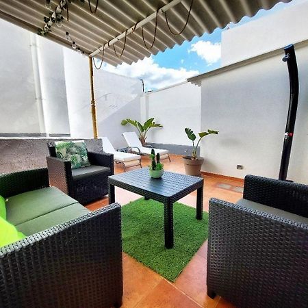 Casa Bimba Agaete Con Terraza Y Ducha Exterior公寓 外观 照片
