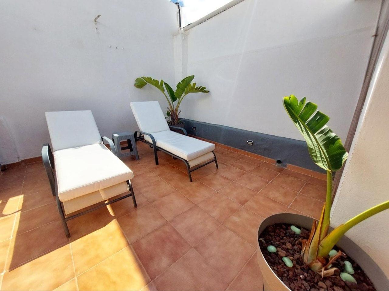 Casa Bimba Agaete Con Terraza Y Ducha Exterior公寓 外观 照片
