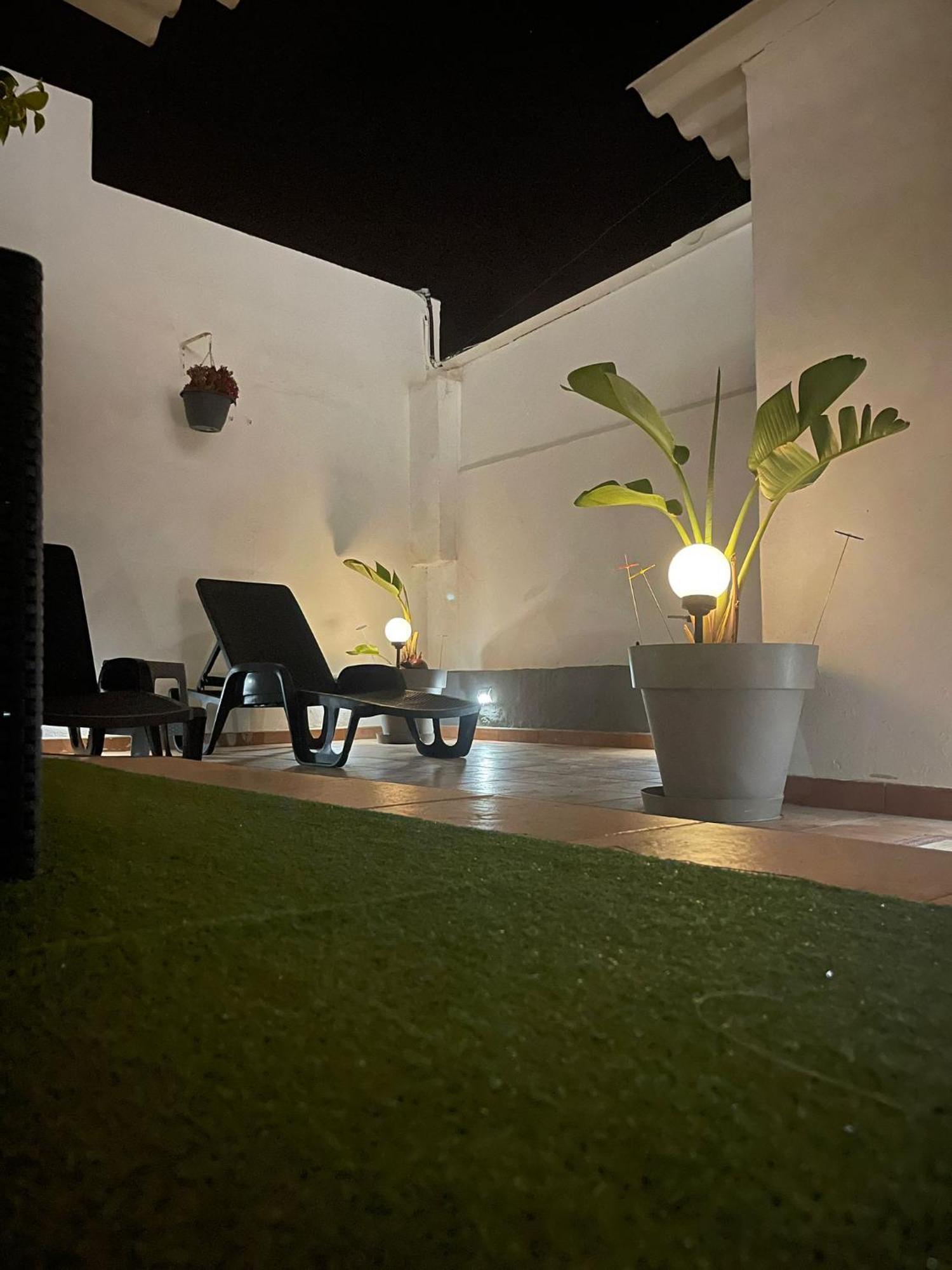 Casa Bimba Agaete Con Terraza Y Ducha Exterior公寓 外观 照片
